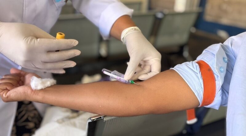 UBSs de Ibiporã abrem neste sábado para atualizar Caderneta de Vacinação 