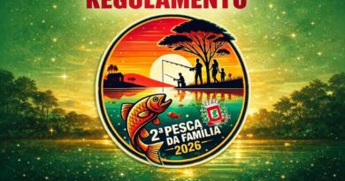 2ª Pesca da Família será realizada no Lago Municipal de Andirá