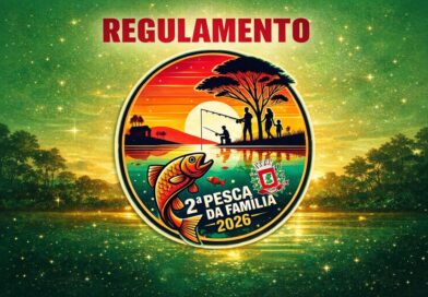 2ª Pesca da Família será realizada no Lago Municipal de Andirá