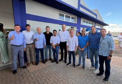 SAÚDE: Jacarezinho inaugura nova Clínica de Fisioterapia da UENP e amplia atendimentos especializados na região