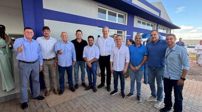 SAÚDE: Jacarezinho inaugura nova Clínica de Fisioterapia da UENP e amplia atendimentos especializados na região