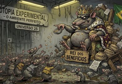 O Brasil como Laboratório: A Economia do Estágio Final