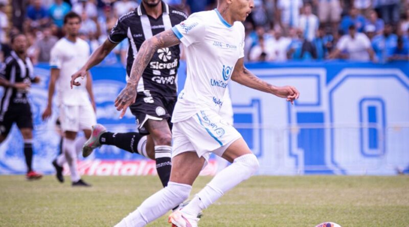 Tubarão é superado nos pênaltis e ficou com o vice Paranaense