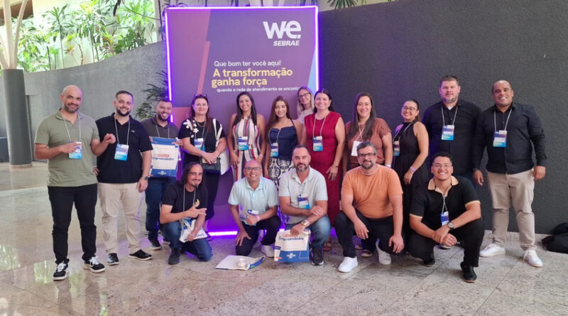 Ponto de Atendimento de Andirá conquista selo OURO em excelência em atendimento