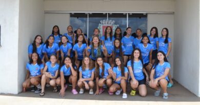 Voleibol feminino segue firme na Liga Sul Norte Pioneiro de Desportos 🏐🏆