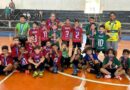 Andirá conquista títulos no Quadrangular de Futsal Masculino