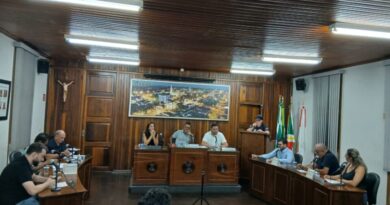 Câmara de Andirá realiza 7ª sessão ordinária com análise de projetos e requerimentos