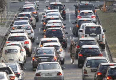 Número de emplacamentos cresce 24,7% no primeiro bimestre de 2026 no Paraná