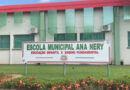 Escola Municipal Ana Nery celebra 83 em Andirá