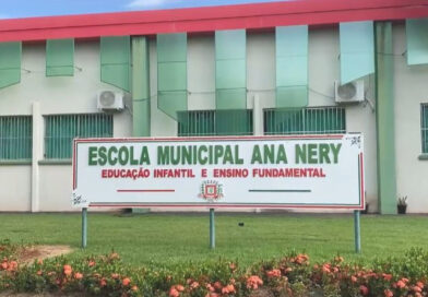 Escola Municipal Ana Nery celebra 83 em Andirá