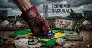 O Imposto do Desalento: Por que o “Sistema” Nunca Falha com Ele Mesmo