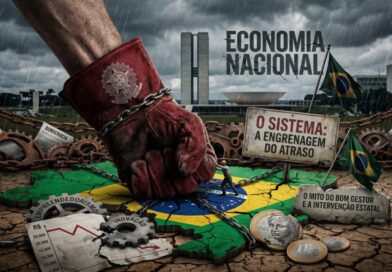 O Imposto do Desalento: Por que o “Sistema” Nunca Falha com Ele Mesmo