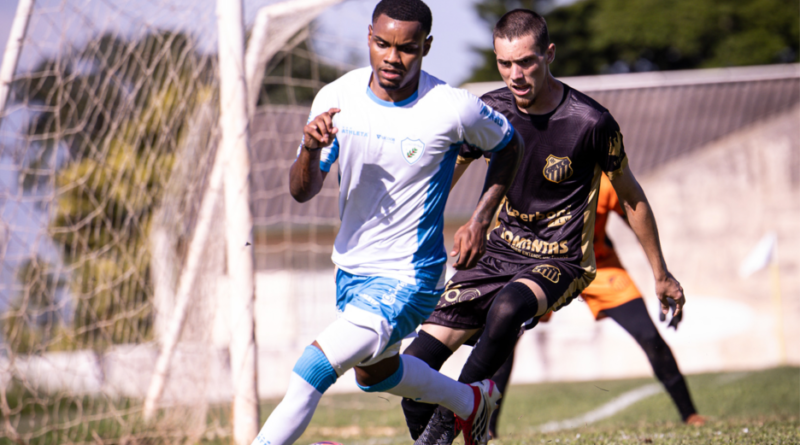 Tubarãozinho vence o Cambé e segue invicto