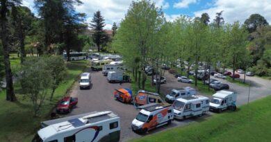 Caravana de trailers e motorhomes: Circuito Caminhos do Paraná amplia abrangência e vai percorrer 80 cidades em 2026