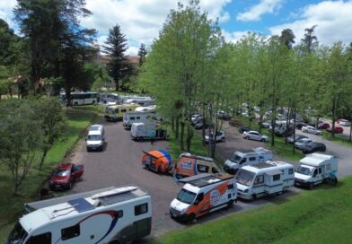Caravana de trailers e motorhomes: Circuito Caminhos do Paraná amplia abrangência e vai percorrer 80 cidades em 2026