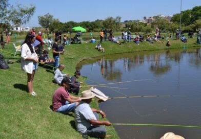 2ª Pesca da Família reúne mais de 4 mil pessoas e arrecada 2 toneladas de ração em Andirá