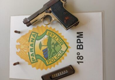 Ocorrências policiais mobilizam equipes do 18º BPM em várias cidades da região