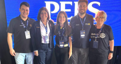 Seminário de Aprendizagem de Presidentes Eleitos – Rotary 2026-27