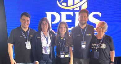 Seminário de Aprendizagem de Presidentes Eleitos – Rotary 2026-27
