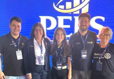 Seminário de Aprendizagem de Presidentes Eleitos – Rotary 2026-27