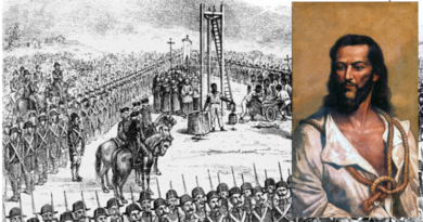 Tiradentes: o mártir da Inconfidência Mineira que entrou para a história do Brasil