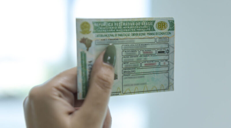 Detran-PR divulga lista dos selecionados na segunda chamada da CNH Social