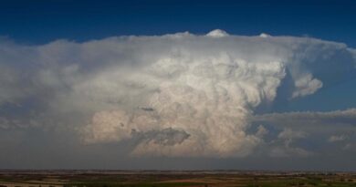De olho no céu: Simepar explica os tipos de nuvens que apresentam riscos de tempestades