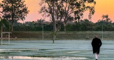 Paraná tem geada e registra temperatura mais baixa do ano até o momento