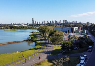 Abril terá chuva abaixo e temperatura acima da média na maior parte do Par
