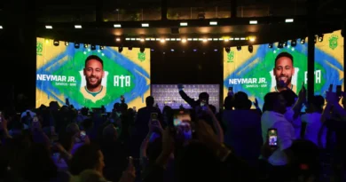 Com a presença de Neymar, Ancelotti convoca seleção para a Copa Com a presença de Neymar, Ancelotti convoca seleção para a Copa