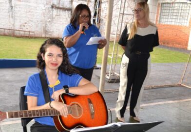 Escola Ecel Nova Geração celebra Dia das Mães com emoção em Andirá