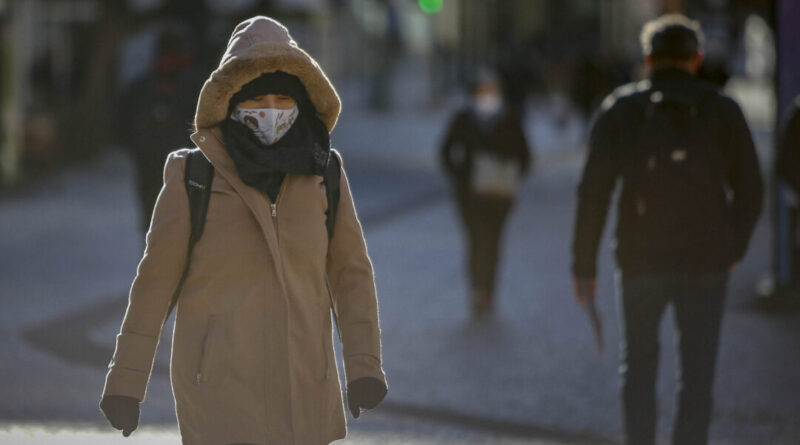 Queda das temperaturas: Saúde orienta como diferenciar doenças respiratórias
