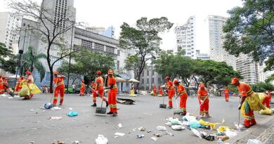 Senado vai analisar multa para quem descarta lixo em vias públicas