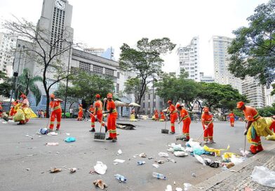 Senado vai analisar multa para quem descarta lixo em vias públicas