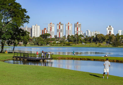 Gangorra nas temperaturas: semana de tempo estável antecede frente fria no Paraná