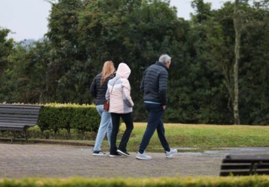 Mês da chegada do inverno, junho será frio e com chuvas acima da média no Paraná