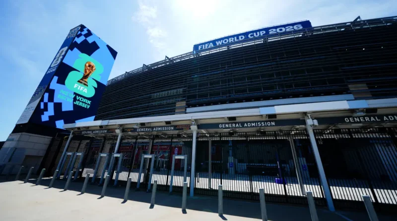 Abertura da Copa 2026 terá eventos simultâneos em três países