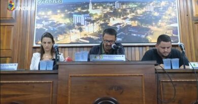 Câmara de Andirá aprova alterações no Conselho Municipal de Saúde e recebe novos projetos do Executivo Câmara de Andirá aprova alterações no Conselho Municipal de Saúde e recebe novos projetos do Executivo