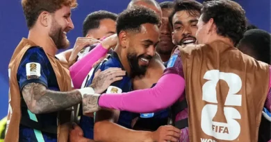 Matheus Cunha brilha, Brasil vence Haiti e desencanta na Copa do Mundo