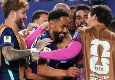 Matheus Cunha brilha, Brasil vence Haiti e desencanta na Copa do Mundo