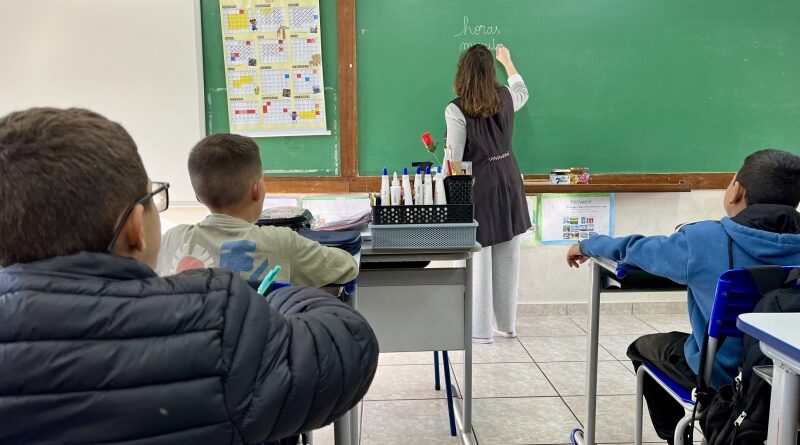 Projeto de Ibiporã é reconhecido pelo Ministério da Educação 