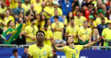 Brasil derrota o Japão e vai às oitavas de final na Copa do Mundo 2026 Brasil derrota o Japão e vai às oitavas de final na Copa do Mundo 2026