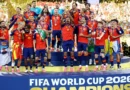 Espanha domina Argentina, vence na prorrogação e leva o bi da Copa