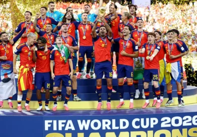 Espanha domina Argentina, vence na prorrogação e leva o bi da Copa
