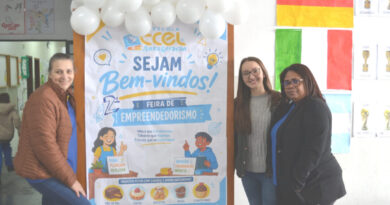 2ª Feira de Empreendedorismo do ECEL Nova Geração incentiva educação financeira na prática