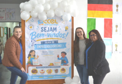 2ª Feira de Empreendedorismo do ECEL Nova Geração incentiva educação financeira na prática