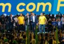 PL oficializa Flávio Bolsonaro como candidato à Presidência da República