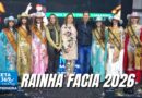 Charme, beleza e tradição marcam a eleição da Rainha da FACIA 2026