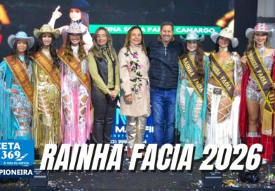 Charme, beleza e tradição marcam a eleição da Rainha da FACIA 2026