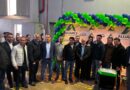 Palhares acompanha Ratinho Junior em inauguração de complexo industrial em Cambará